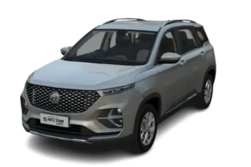 MG Hector Hector Style